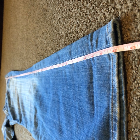 People’s Liberation Light Blue Jeans - Picture 10 of 15